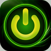 Linterna - LED icono