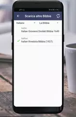 Italian Bible APK download