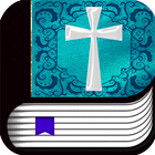 Bibbia in italiano biểu tượng