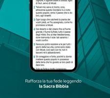 Bibbia in italiano syot layar 2