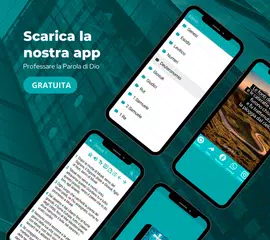Bibbia in italiano con audio XAPK download