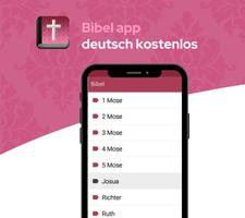 Bibel app deutsch โปสเตอร์