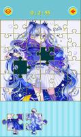 Anime Puzzles capture d'écran 3