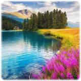 Landscape Puzzle Jigsaw