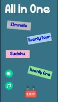 All In One Affiche
