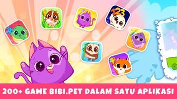 Game BibiLand untuk Balita 2+ poster
