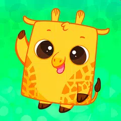 Savanna Animals Games for Kids APK download