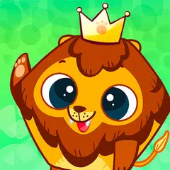 Savana Gioco Animali per bimbi