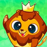 Savanna Animals Games for Kids