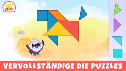 Savanne Tiere Kinder Spiele 3+ XAPK Herunterladen