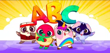 ABC Alfabeto Jogo Para Criança