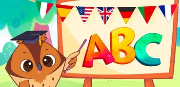 ABC Gioco Alfabeto per Bambini