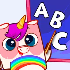 學習寫字母 Bibi ABC - 適合0-5歲兒童 APK 下載