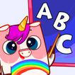 ”ABC เรียนรู้ตัวอักษรสำหรับเด็ก
