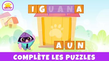 ABC Alphabet Jeux pour Enfant capture d'écran 2