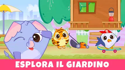 download Bibi Home Giochi bambini di 2+ XAPK