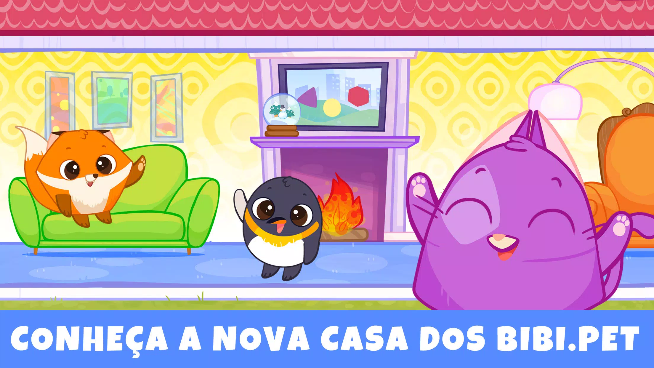 Jogos do Bebê - Para crianças de 2,3,4 anos - Baixar APK para Android