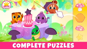 Bibi Games for Kids 2-5 years screenshot 1
