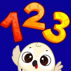 學習數字 Bibi 123 - 適合0-5歲兒童 APK 下載