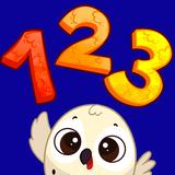 Bibi Numbers-123 เกมสำหรับเด็ก