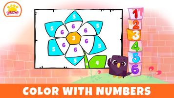 Bibi Numbers Learning to Count স্ক্রিনশট 3
