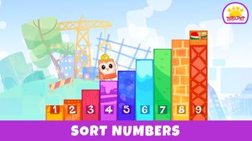 Bibi Numbers Learning to Count স্ক্রিনশট 2