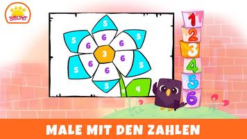 Bibi Zahlen Kinder Learnspiele Screenshot 3