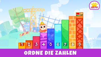 Bibi Zahlen Kinder Learnspiele Screenshot 2