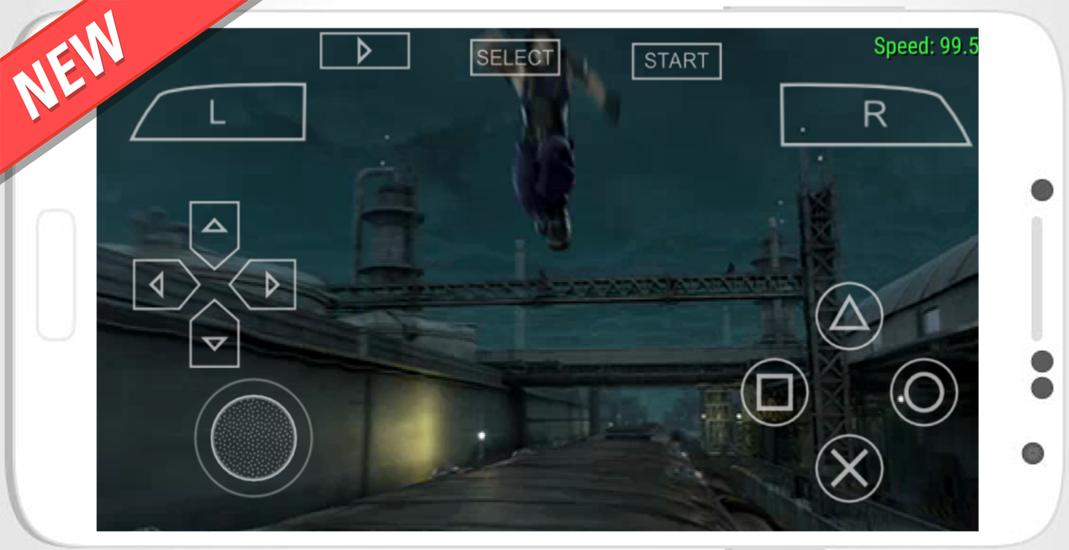 Android 用の Free Pro Ps2 Emulator 2 Games For Android 21 Apk をダウンロード