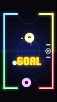 Color Table Hockey plakat
