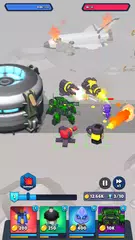 Descargar XAPK de Art of War : Human vs Monter