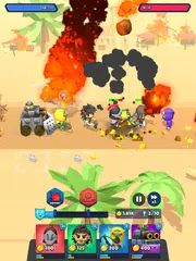 Age of Battle War XAPK Herunterladen