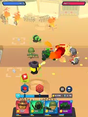 Age of Battle War XAPK Herunterladen