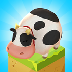 Super Merge Race: Pet Run Run 아이콘