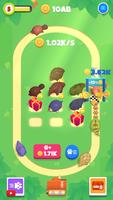 Super Merge Race: Pet Run Run 포스터