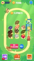 Super Merge Race: Pet Run Run 스크린샷 2