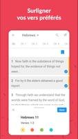 Nouvelle Bible Segond Revise capture d'écran 2