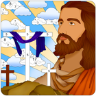 Bible Color By Number For You icon