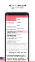 KJV Bible commentary offline capture d'écran 2