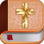 Catholic Bible Douay Rheims ikona