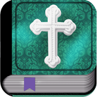 Bible Catholique App icône