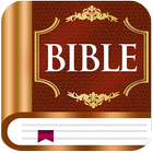 Bible catholique romaine icône