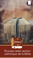 Bible catholique romaine Cartaz