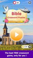 Bible Crossword Puzzle poster