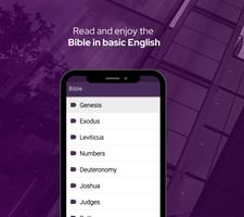 Amplified and extended Bible syot layar 1