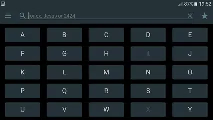 Bible Concordance & Strongs XAPK download