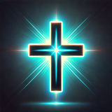 Bible & AI: KJV with Apocrypha أيقونة