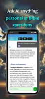 Bible & AI: KJV with Apocrypha تصوير الشاشة 3