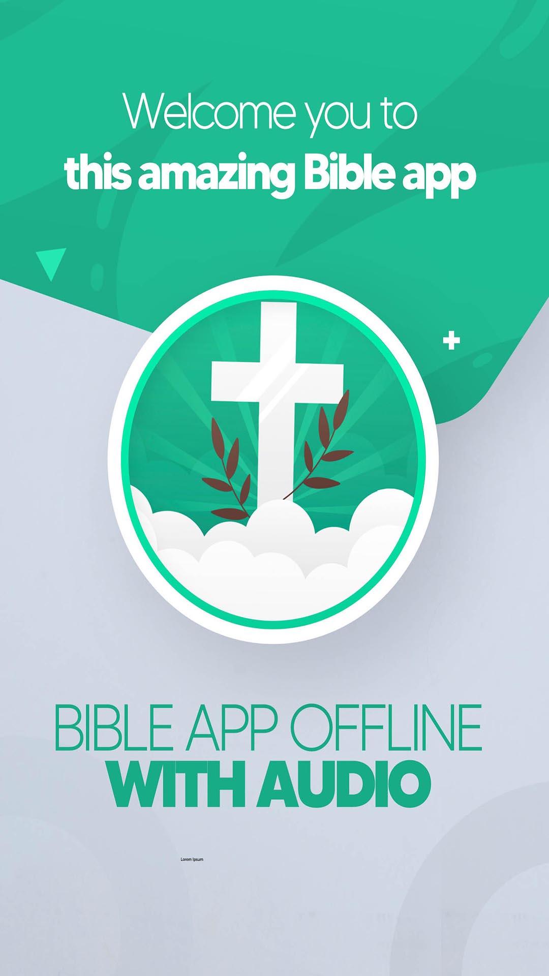 Free Offline Audio Bible App For Android