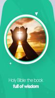 Bible app audio & offline imagem de tela 2